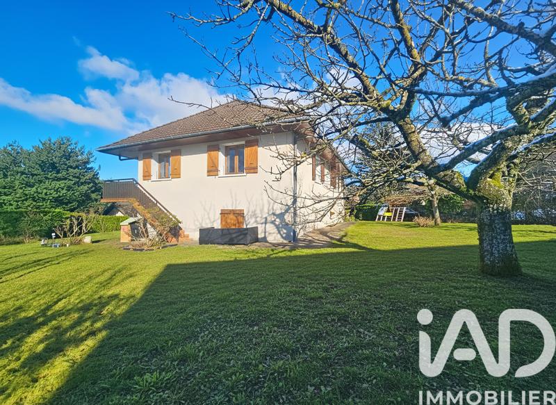 Maison - 156 m² - 6 pièces