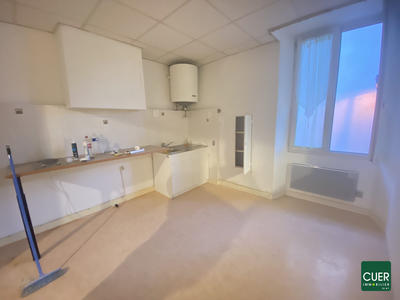 Appartement - 36 m² - 1 pièce