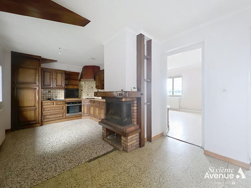 Appartement - 112 m² - 4 pièces