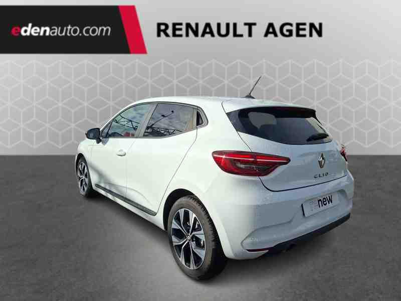 Renault Clio Blue dCi 100 Evolution