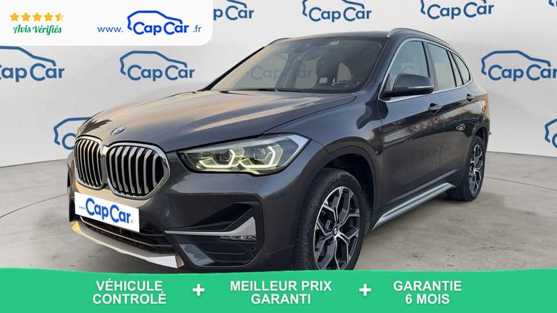 Bmw X1 sDrive 18d 150 Bva Xline - Automatique