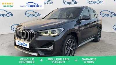 Bmw X1 sDrive 18d 150 Bva Xline - Automatique