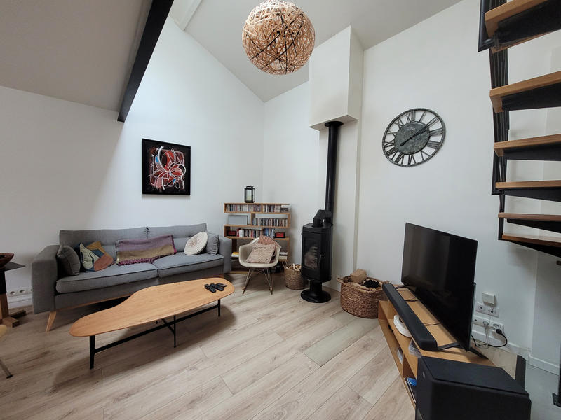 Maison - 100 m² - 5 pièces