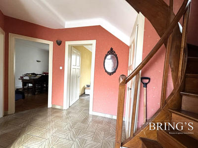 Maison - 101 m² - 4 pièces