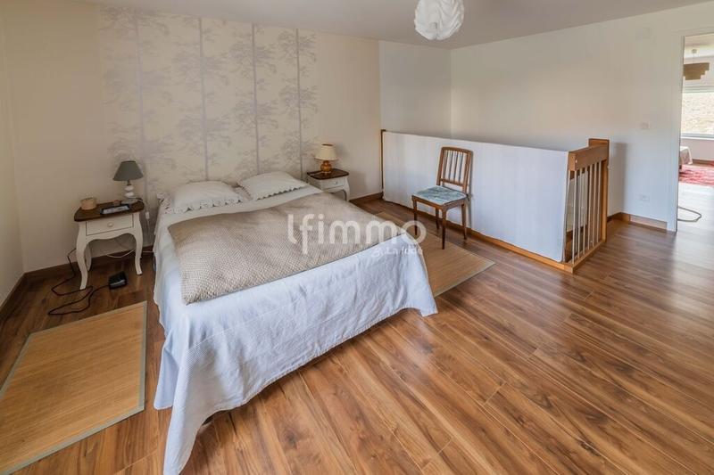 Maison de campagne - 126 m² - 4 pièces