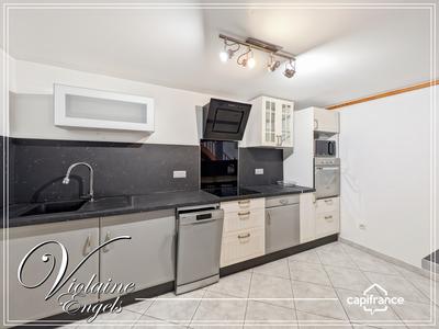 Appartement - 83 m² - 4 pièces