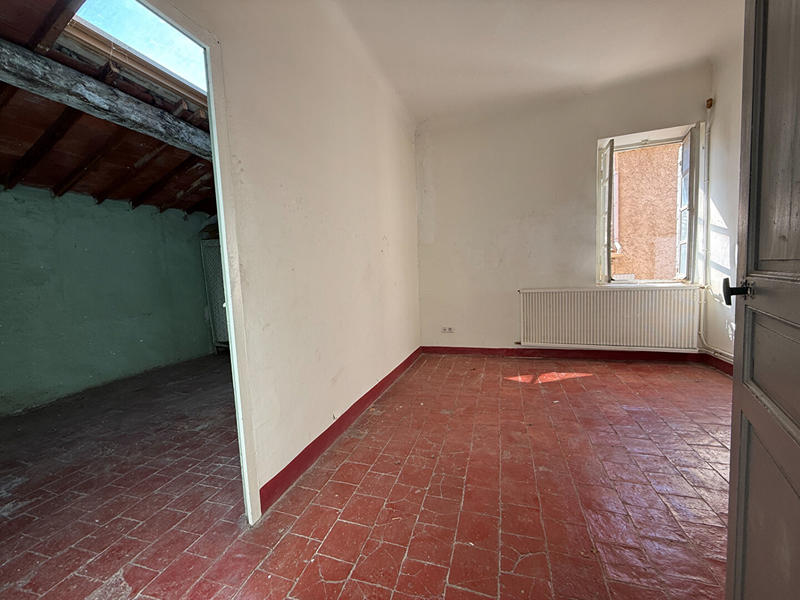 Maison de village - 121 m² - 5 pièces