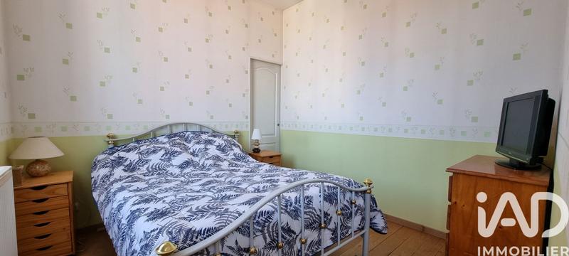 Maison - 111 m² - 8 pièces