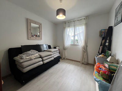 Maison - 87 m² - 5 pièces