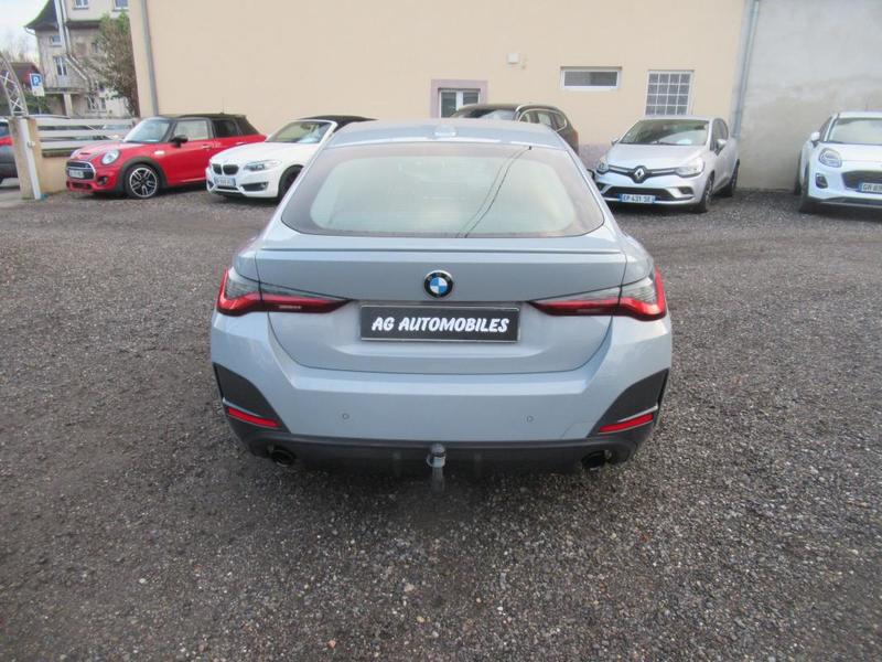 Bmw Série 4 Gran Coupé 420 d Xdrive m Sport 190 Ch 1ere Main France