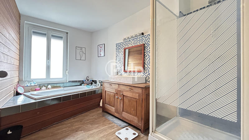 Maison de ville - 148 m²