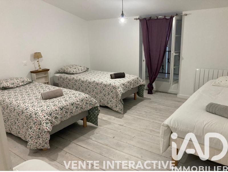 Maison de village - 78 m² - 3 pièces