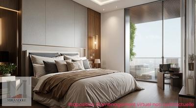 Appartement - 68 m² - 3 pièces