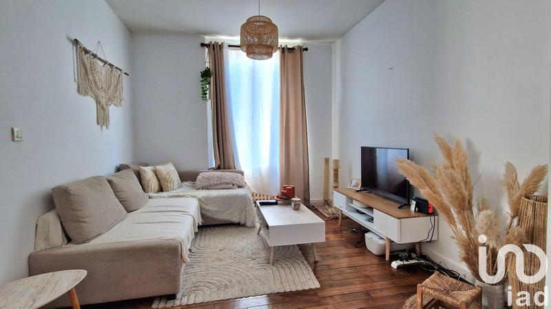 Maison de ville - 96 m² - 5 pièces