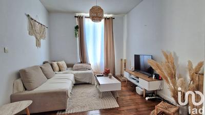 Maison de ville - 96 m² - 5 pièces