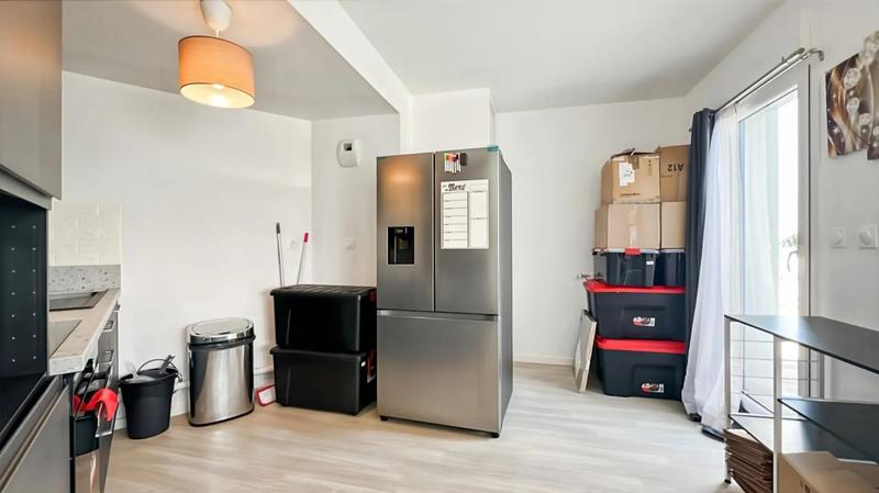 Appartement - 62 m² - 2 pièces