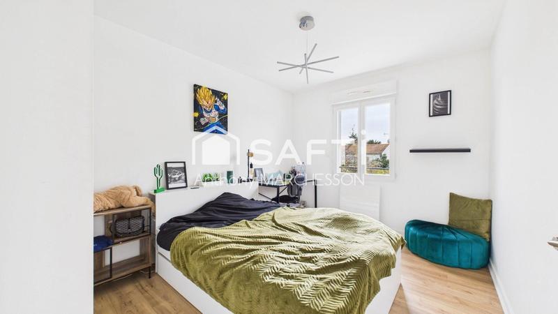 Maison - 156 m² - 6 pièces