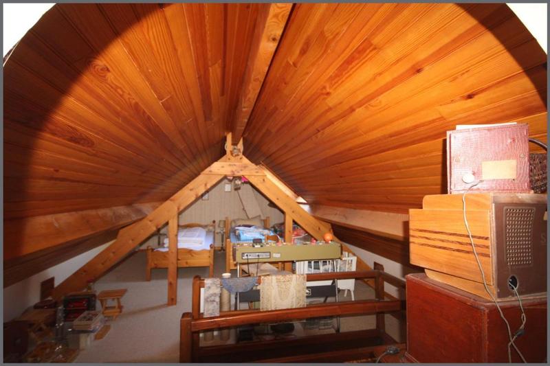 Maison - 60 m² - 4 pièces