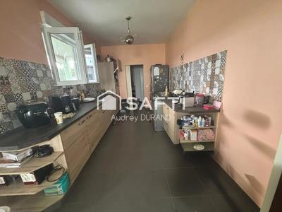 Maison - 117 m² - 4 pièces
