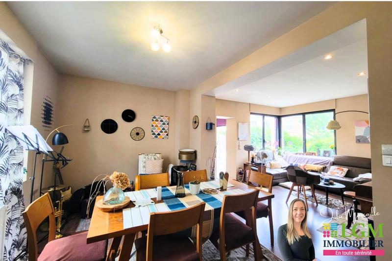 Maison - 129 m² - 4 pièces