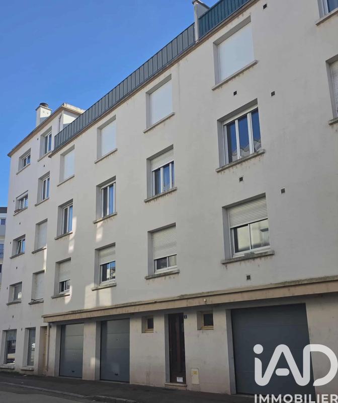 Appartement - 59 m² - 2 pièces
