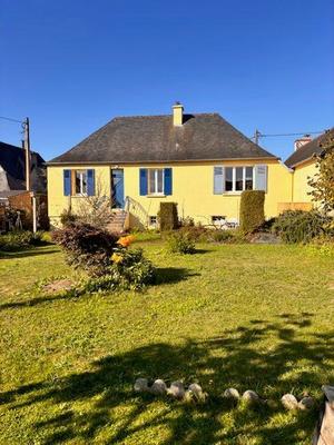 Maison - 129 m² - 4 pièces