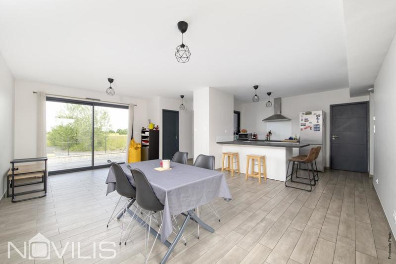 Maison - 72 m² - 3 pièces