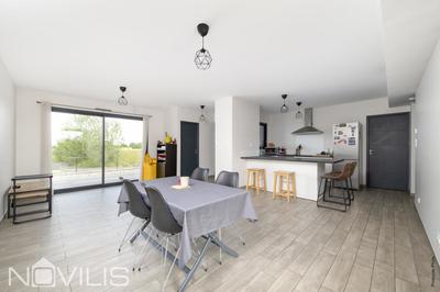 Maison - 72 m² - 3 pièces