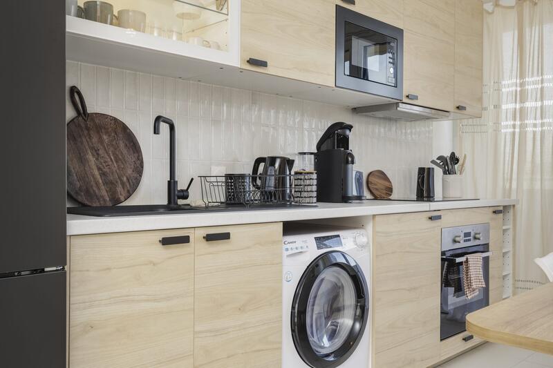 Appartement - 93 m² - 5 pièces