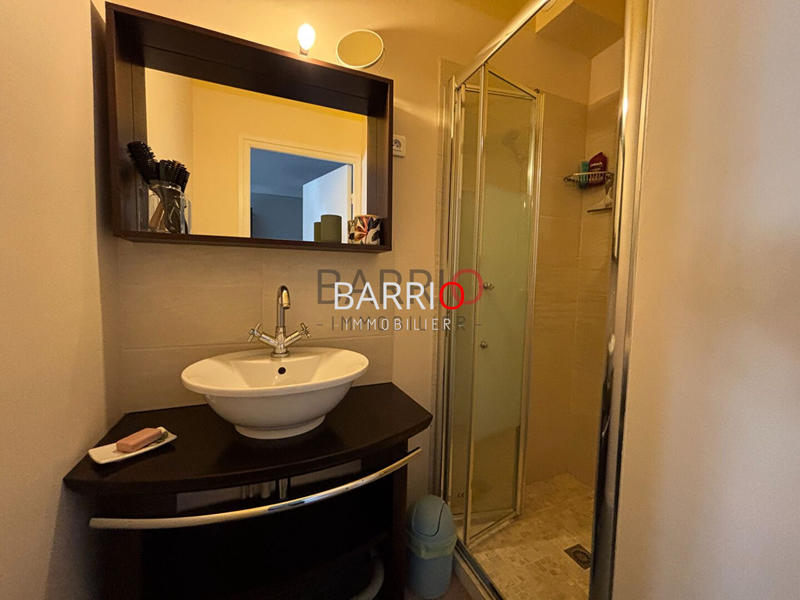 Appartement - 28 m² - 1 pièce