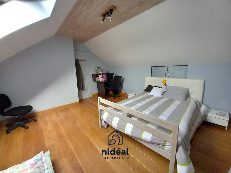 Maison - 100 m² - 6 pièces