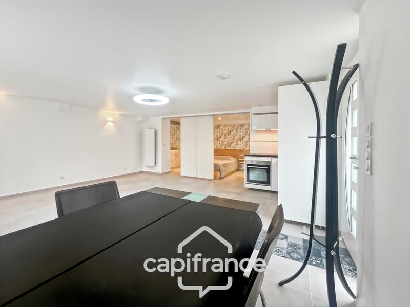 Appartement - 47 m² - 2 pièces