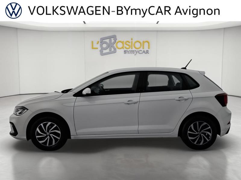 Volkswagen Polo 1.0 Tsi 95 s&amp;S Bvm5 Life