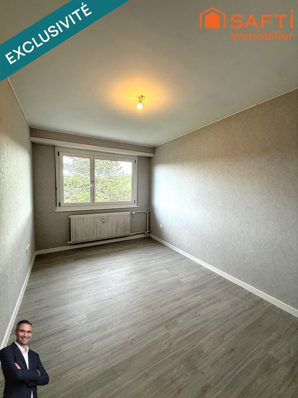 Appartement - 93 m² - 4 pièces