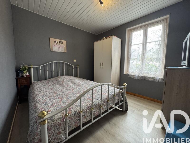 Maison - 127 m² - 6 pièces