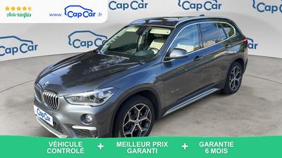 Bmw X1 (F48) 1.5 18i 140 Xline - Automatique Entretien constructeur
