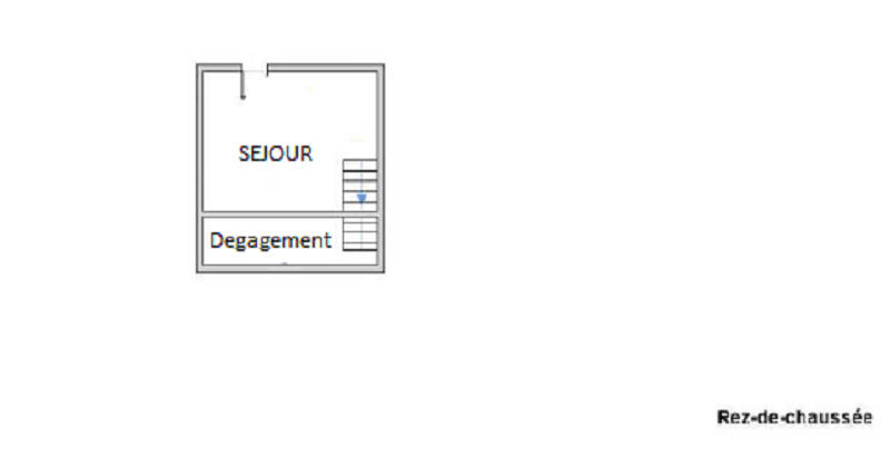 Appartement - 54 m² - 3 pièces