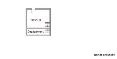 Appartement - 54 m² - 3 pièces