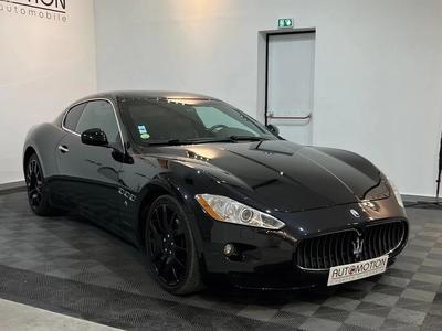 Maserati Granturismo Suivi Ok 405ch V8 4.2 Boite Zf