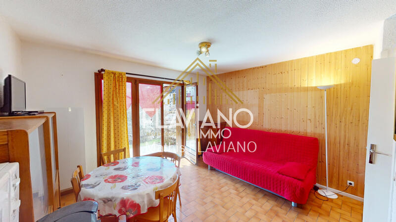 Appartement - 24 m² - 1 pièce