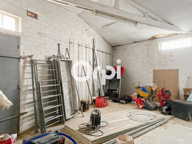 Maison - 200 m² - 6 pièces