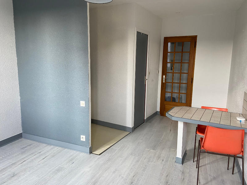 Appartement - 21 m² - 1 pièce