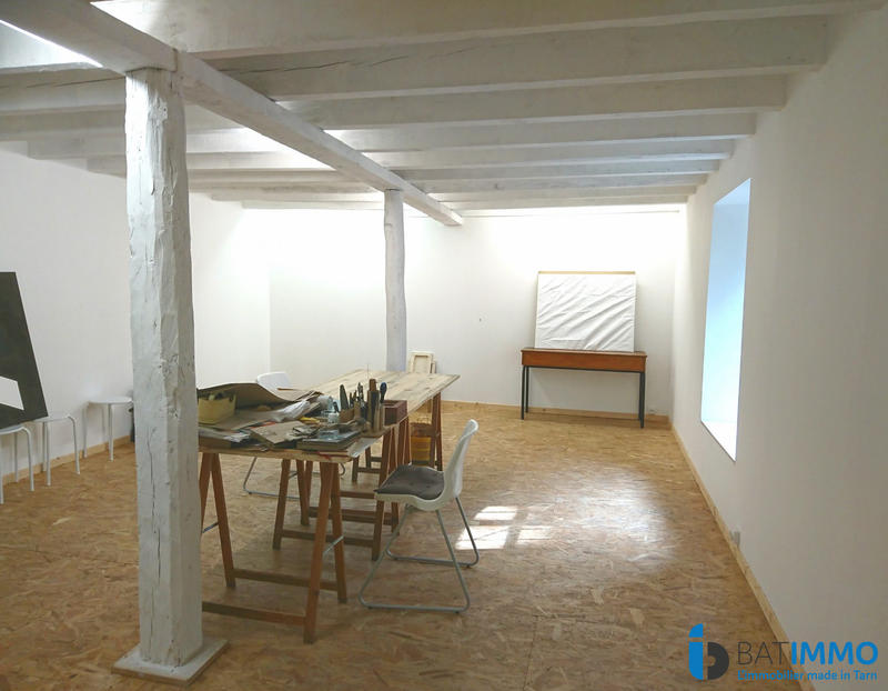 Local d'activités - 140 m² - 2 pièces