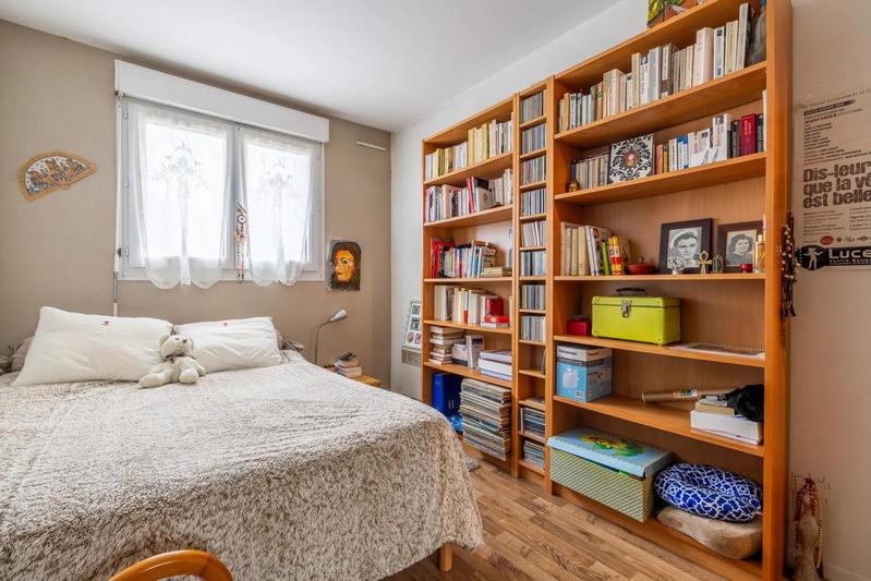 Appartement - 76 m² - 4 pièces