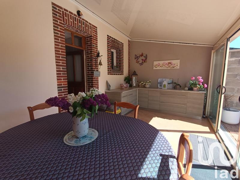 Maison - 105 m² - 7 pièces