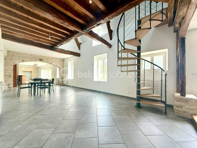 Longère - 278 m² - 8 pièces