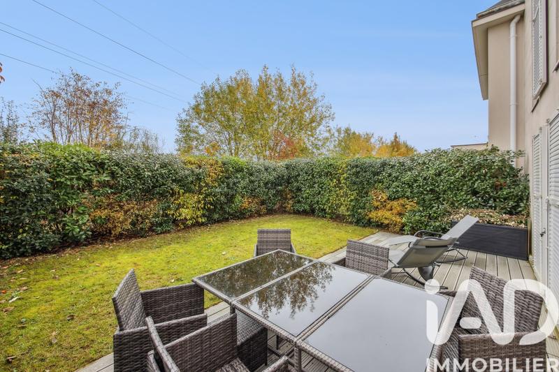 Appartement - 80 m² - 4 pièces