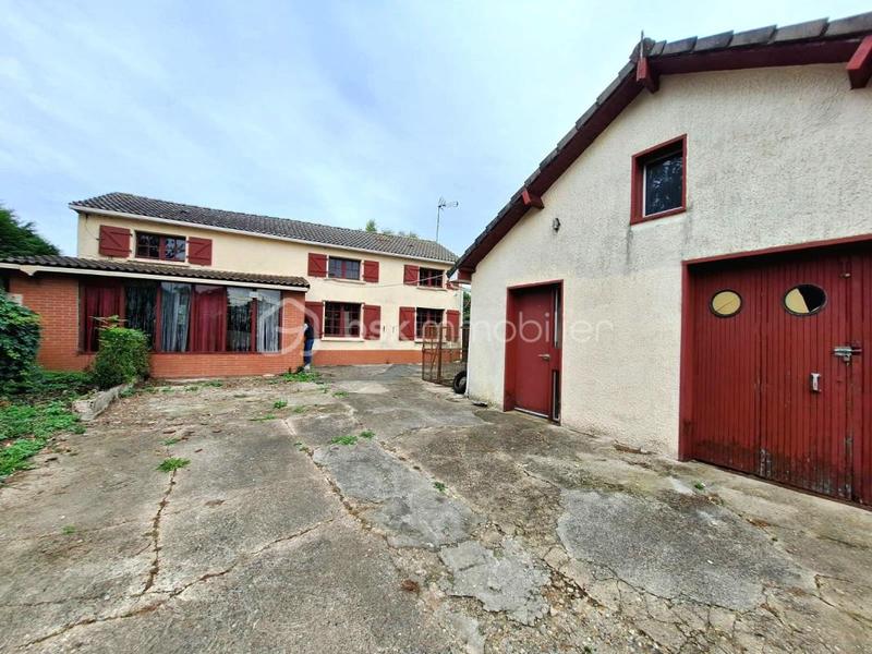 Maison de campagne - 110 m² - 6 pièces