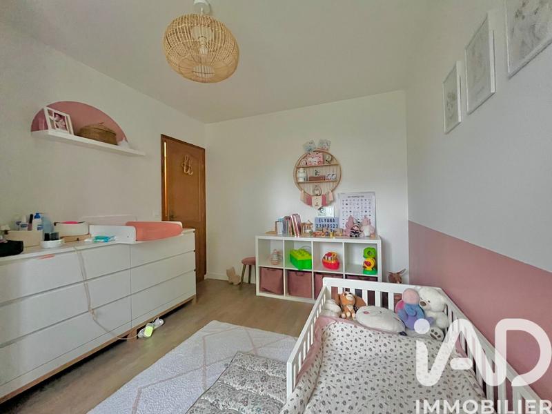 Maison - 94 m² - 5 pièces