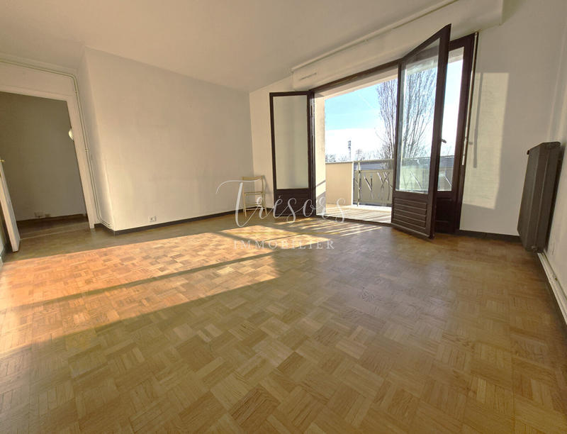 Appartement - 52 m² - 2 pièces